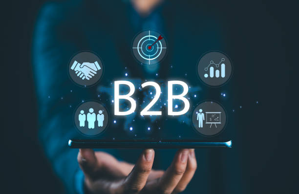 التسويق B2B (Business-to-Business)