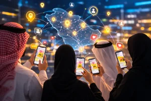 اعلان السناب الممول