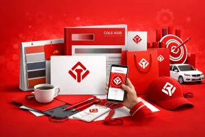 عرض سعر تصميم هوية بصرية