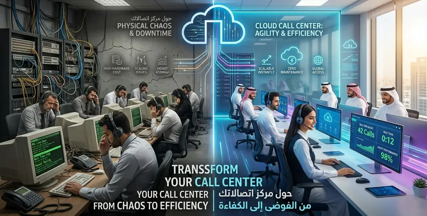 كلاود كول سنتر