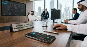 مركز اتصال سحابي