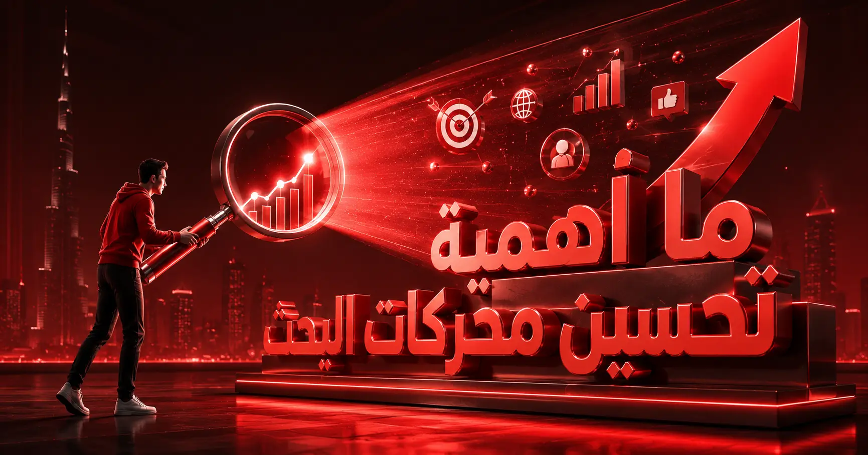 أهمية تحسين محركات البحث