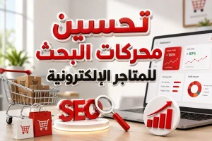 تحسين محركات البحث للمتاجر الالكترونية